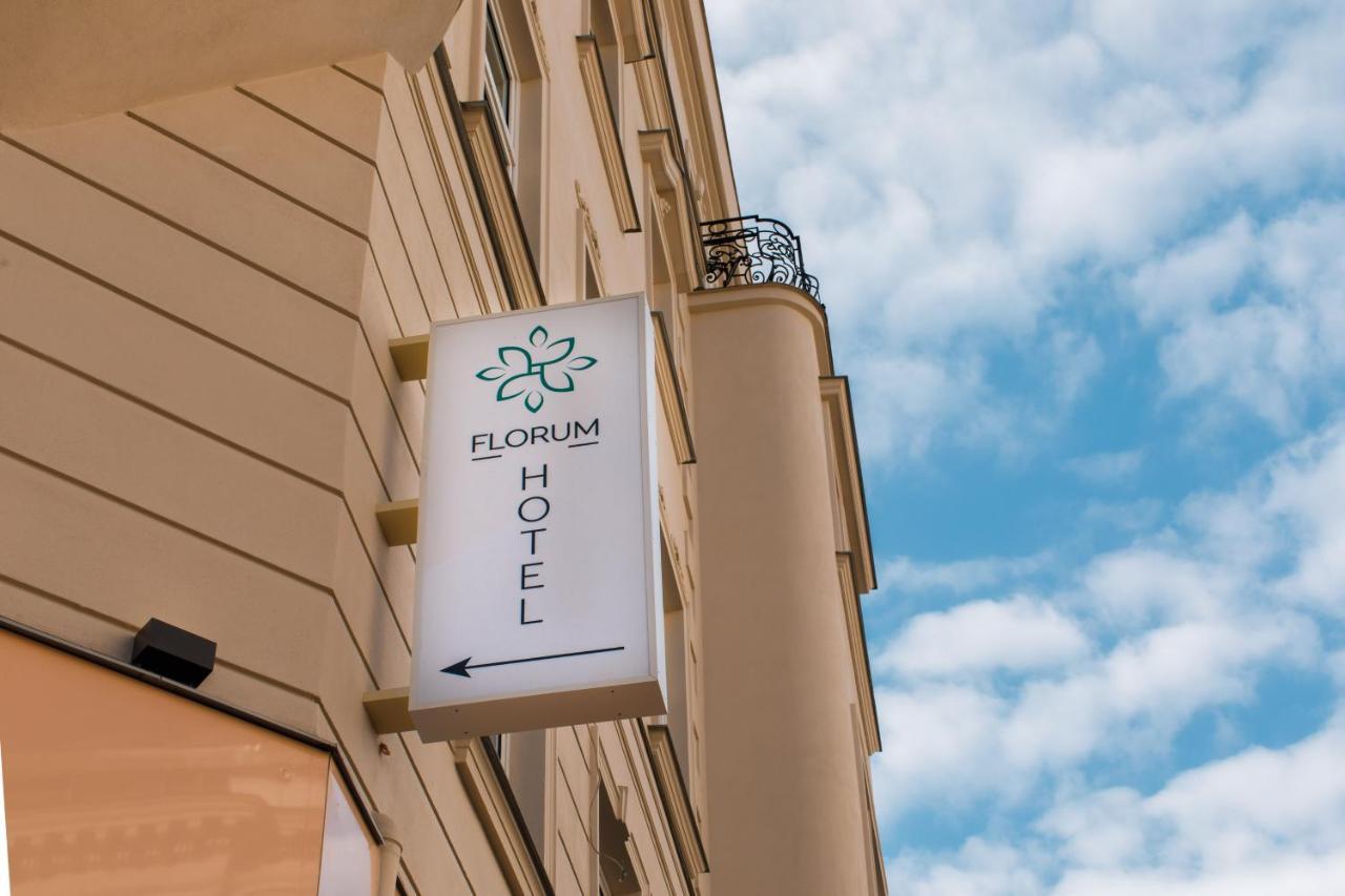 Florum Hotel Viyana Dış mekan fotoğraf